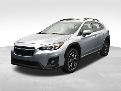 Used 2020 Subaru Crosstrek 2.0i Premium w/ Moonroof Package 2