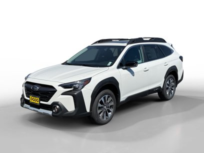 New 2025 Subaru Outback Limited