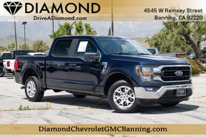 Used 2023 Ford F150 XLT