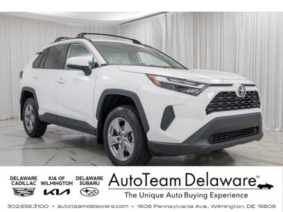Used 2022 Toyota RAV4 XLE