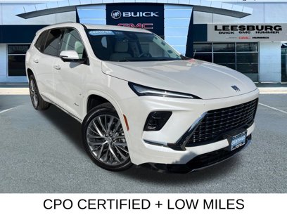 Certified 2025 Buick Enclave Avenir