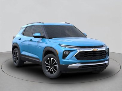 New 2025 Chevrolet TrailBlazer LT w/ LT Cold Weather Package