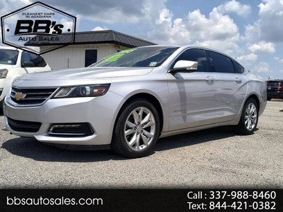 Used 2020 Chevrolet Impala LT