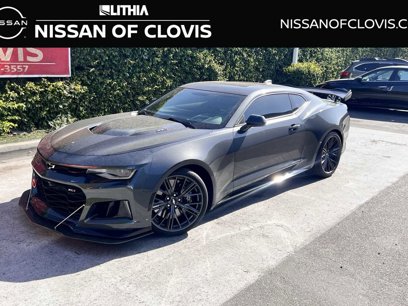 Used 2018 Chevrolet Camaro ZL1