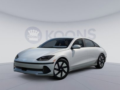 New 2025 Hyundai Ioniq 6 SE
