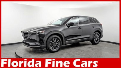 Used 2022 MAZDA CX-9 Touring