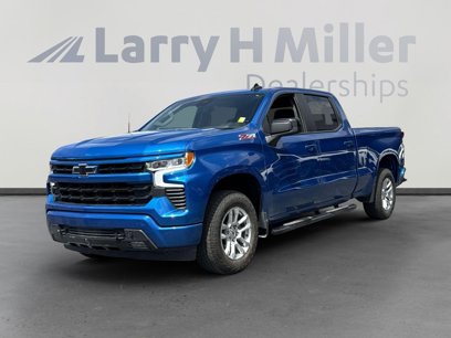 Used 2023 Chevrolet Silverado 1500 RST w/ Z71 Off-Road Package
