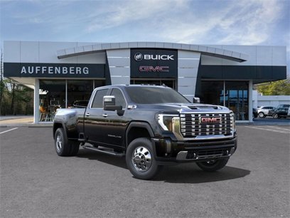 New 2025 GMC Sierra 3500 Denali w/ Denali Reserve Package