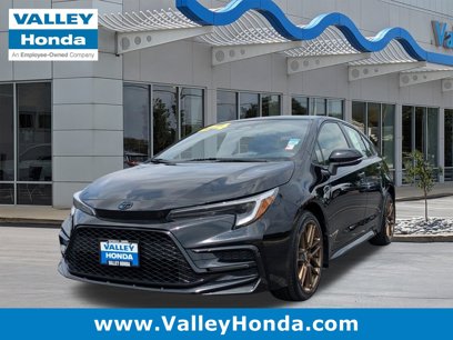 Used 2024 Toyota Corolla SE