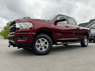 Used 2022 RAM 2500 Big Horn w/ Level A Equipment Group