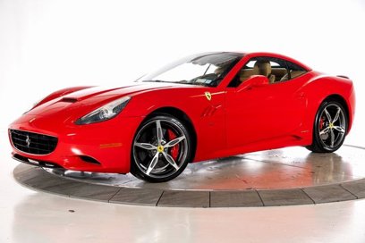 Used 2014 Ferrari California