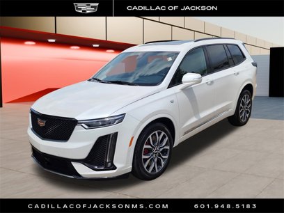 Used 2024 Cadillac XT6 Sport w/ Technology Package