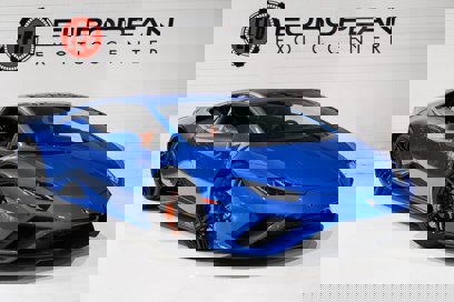 Used 2020 Lamborghini Huracan EVO