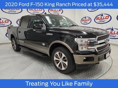 Used 2020 Ford F150 King Ranch