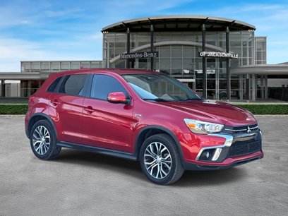 Used 2018 Mitsubishi Outlander Sport SE