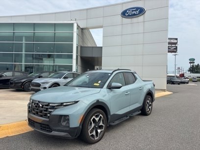 Used 2023 Hyundai Santa Cruz Limited