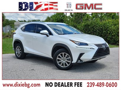 Used 2020 Lexus NX 300 FWD