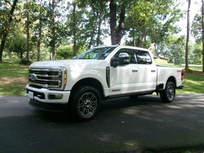 Used 2024 Ford F250 Limited w/ FX4 Off-Road Package