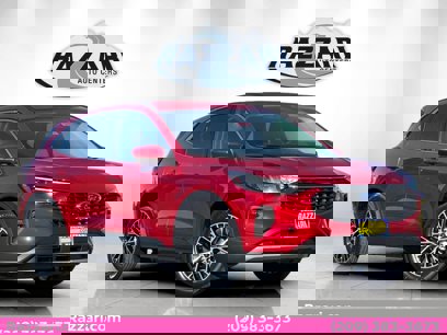 New 2025 Ford Escape SE