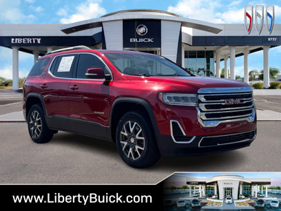 Used 2022 GMC Acadia SLE w/ Driver Convenience Package