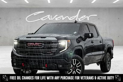 Used 2023 GMC Sierra 1500 AT4 w/ AT4 Premium Package