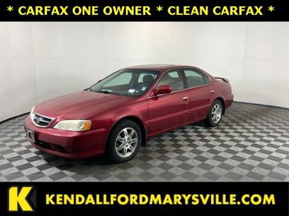 Used 2001 Acura TL 3.2