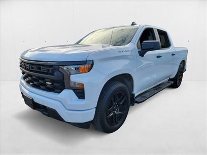 Used 2024 Chevrolet Silverado 1500 Custom