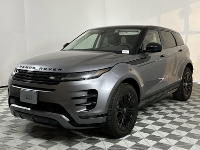 New 2025 Land Rover Range Rover Evoque Dynamic SE