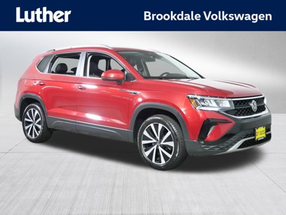 Used 2022 Volkswagen Taos SE