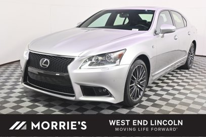 Used 2015 Lexus LS 460 AWD