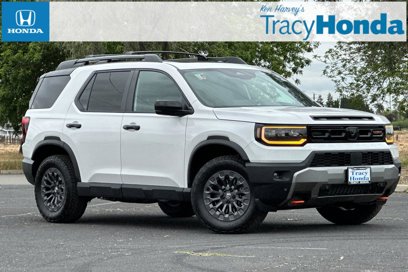 New 2026 Honda Passport TrailSport