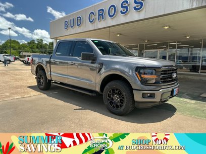 New 2025 Ford F150 XLT w/ Equipment Group 301A Standard