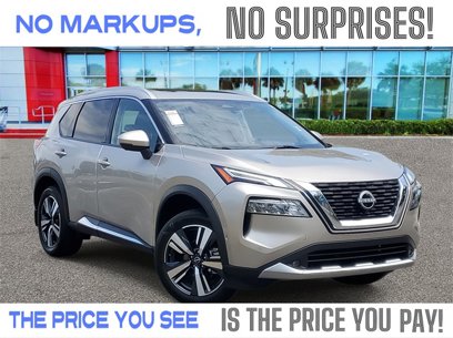 Used 2022 Nissan Rogue Platinum w/ Head-Up Display Package