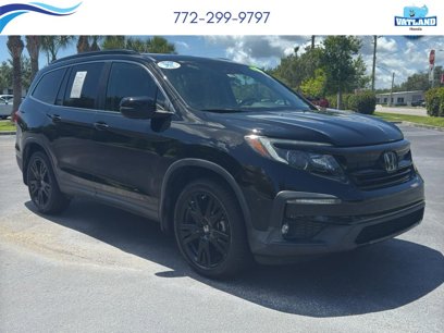 Used 2022 Honda Pilot Special Edition
