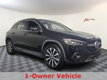Used 2021 Mercedes-Benz GLA 250 4MATIC