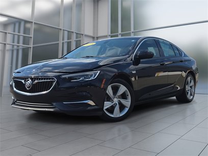 Used 2018 Buick Regal Preferred w/ Sights and Sounds Package