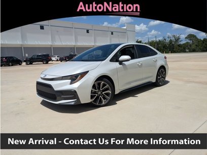 Certified 2022 Toyota Corolla SE