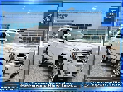 Used 2016 Cadillac Escalade Platinum