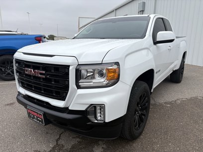 Used 2022 GMC Canyon Elevation