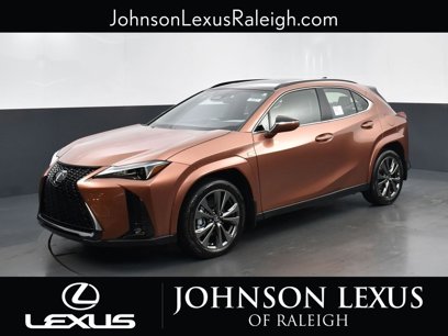 New 2025 Lexus UX 300h FWD