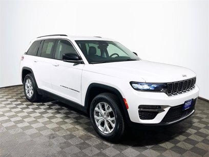 Used 2023 Jeep Grand Cherokee Limited