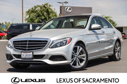 Used 2017 Mercedes-Benz C 300 Sedan