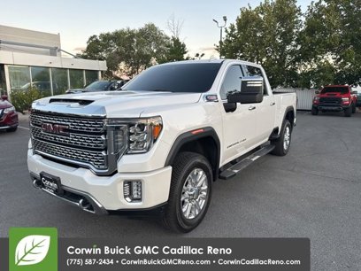 Used 2021 GMC Sierra 2500 Denali w/ Denali Ultimate Package