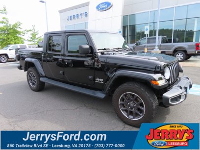 Used 2021 Jeep Gladiator Overland w/ Popular Equipment Package