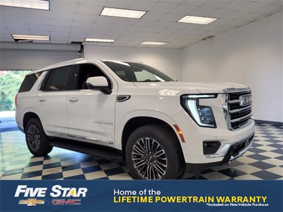 New 2025 GMC Yukon Elevation