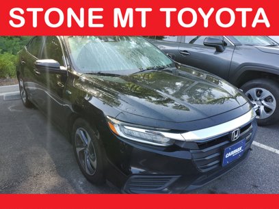 Used 2019 Honda Insight LX