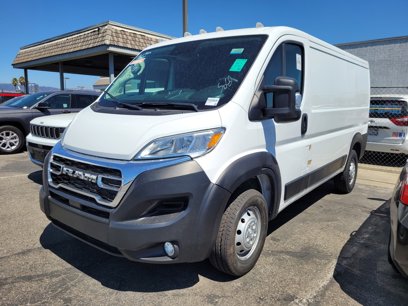 Used 2023 RAM ProMaster 2500