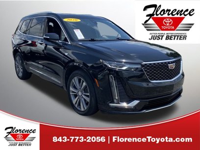 Used 2020 Cadillac XT6 Premium Luxury