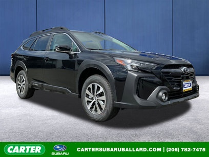 New 2025 Subaru Outback Premium