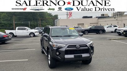 Used 2023 Toyota 4Runner SR5 Premium